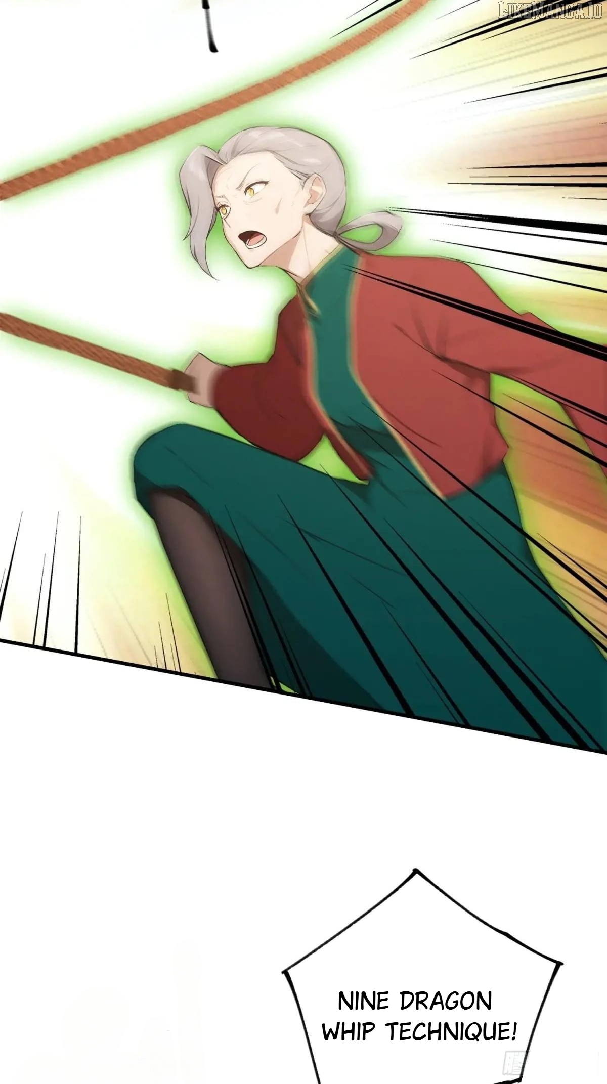Outrageous! I opened a training class for empresses Chapter 89 - page 3